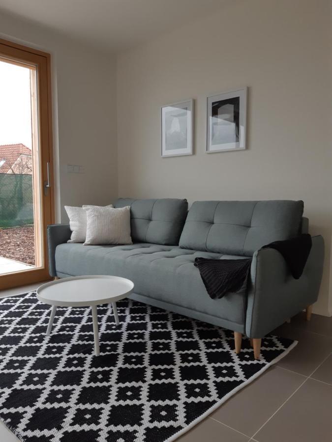 Rezidence Pavlov Apartment Bagian luar foto