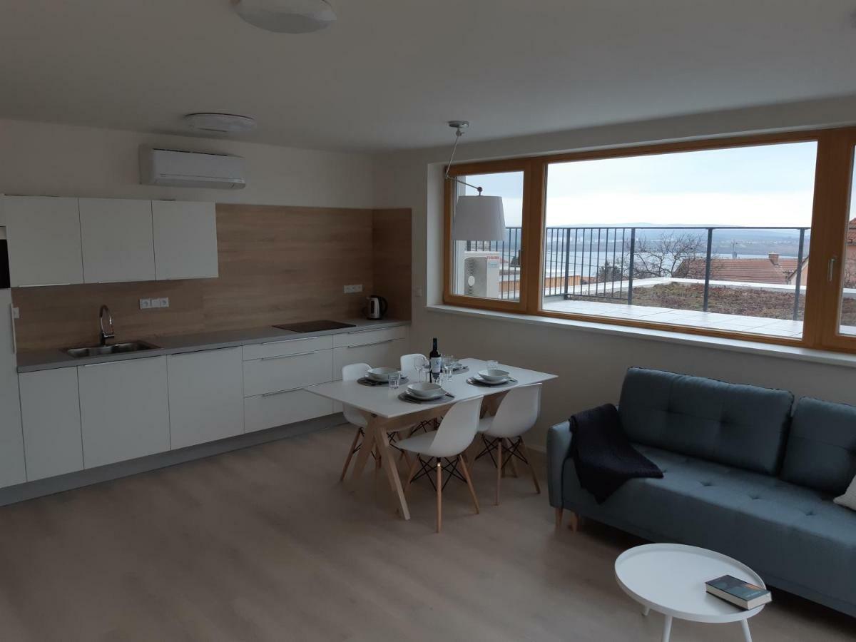 Rezidence Pavlov Apartment Bagian luar foto