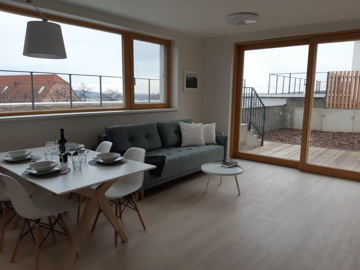 Rezidence Pavlov Apartment Bagian luar foto