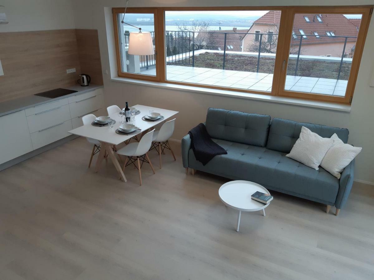 Rezidence Pavlov Apartment Bagian luar foto