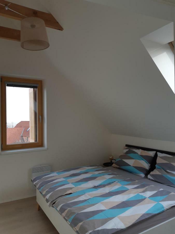 Rezidence Pavlov Apartment Bagian luar foto