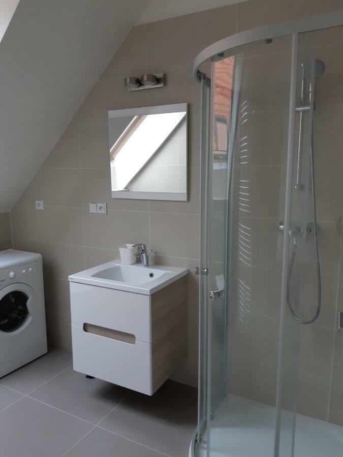 Rezidence Pavlov Apartment Bagian luar foto