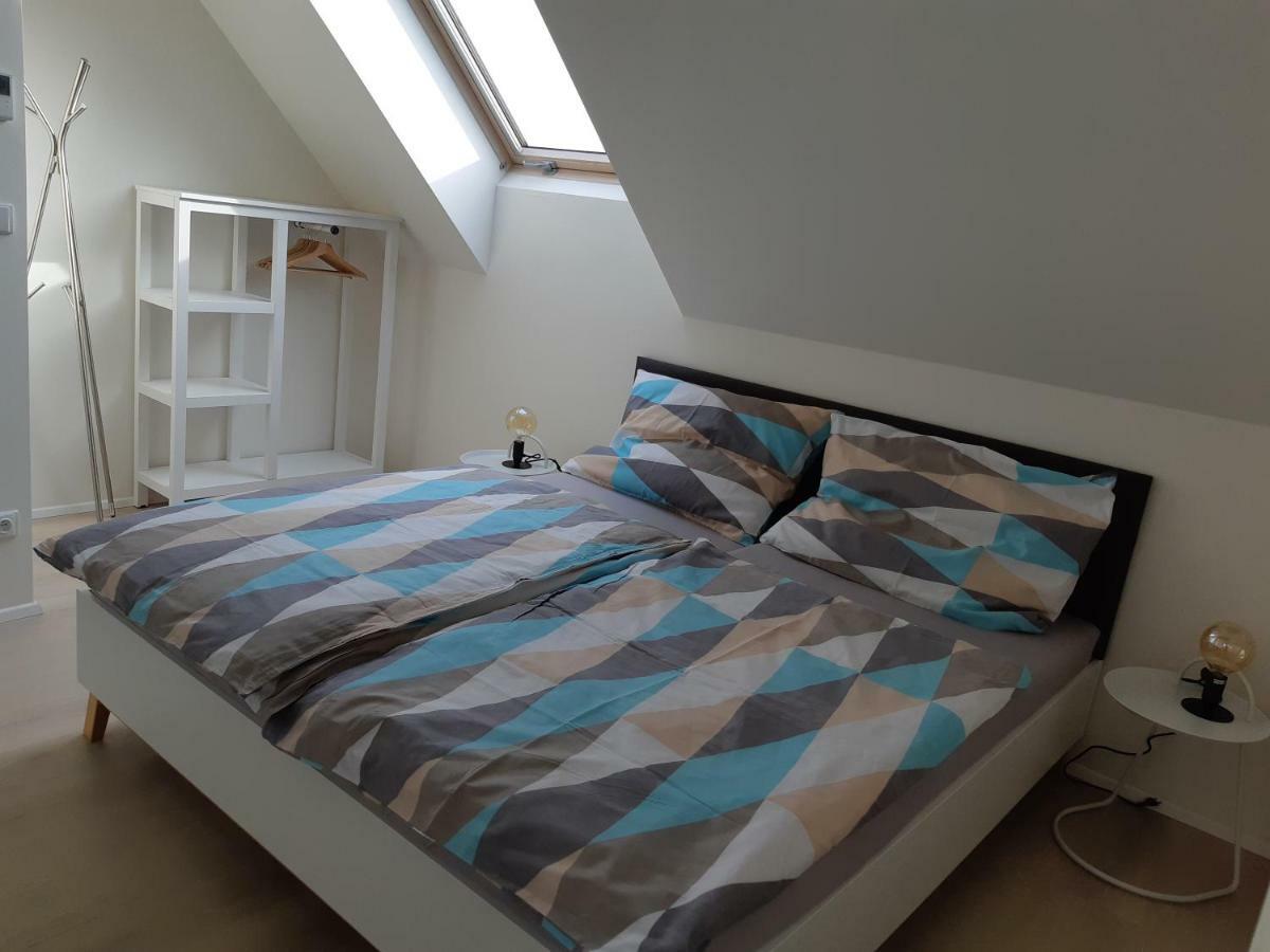 Rezidence Pavlov Apartment Bagian luar foto