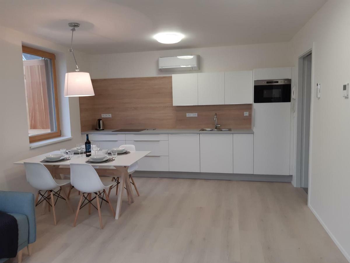 Rezidence Pavlov Apartment Bagian luar foto