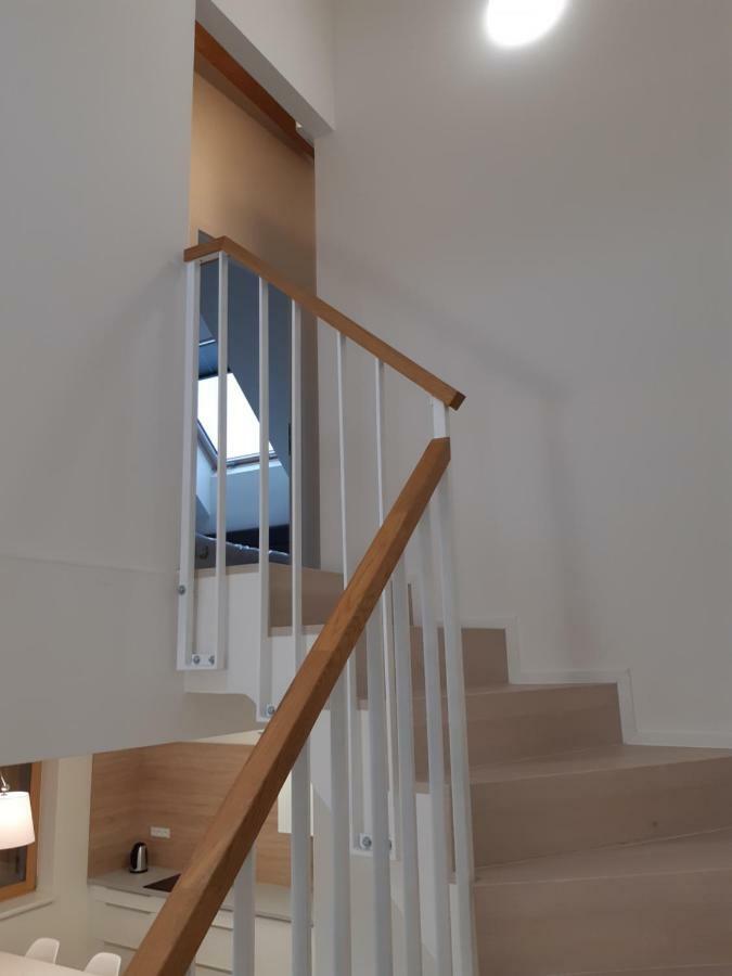 Rezidence Pavlov Apartment Bagian luar foto
